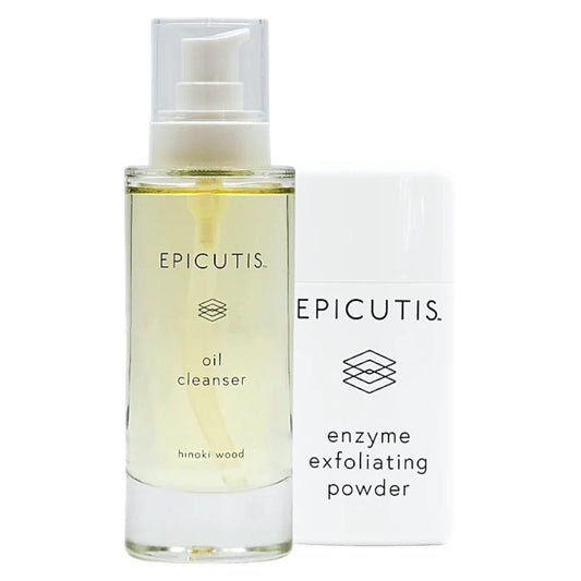 Epicutis Cleansing Essentials Set | Free Gift With Purchase