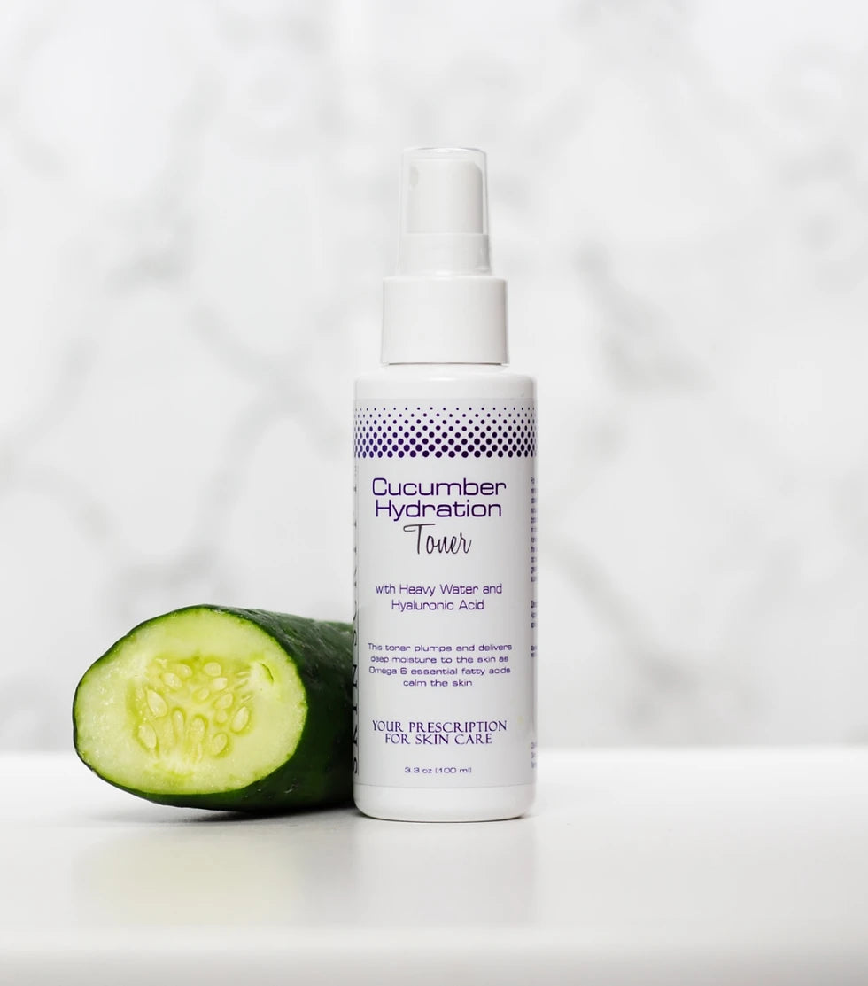 Cucumber Hydration Toner